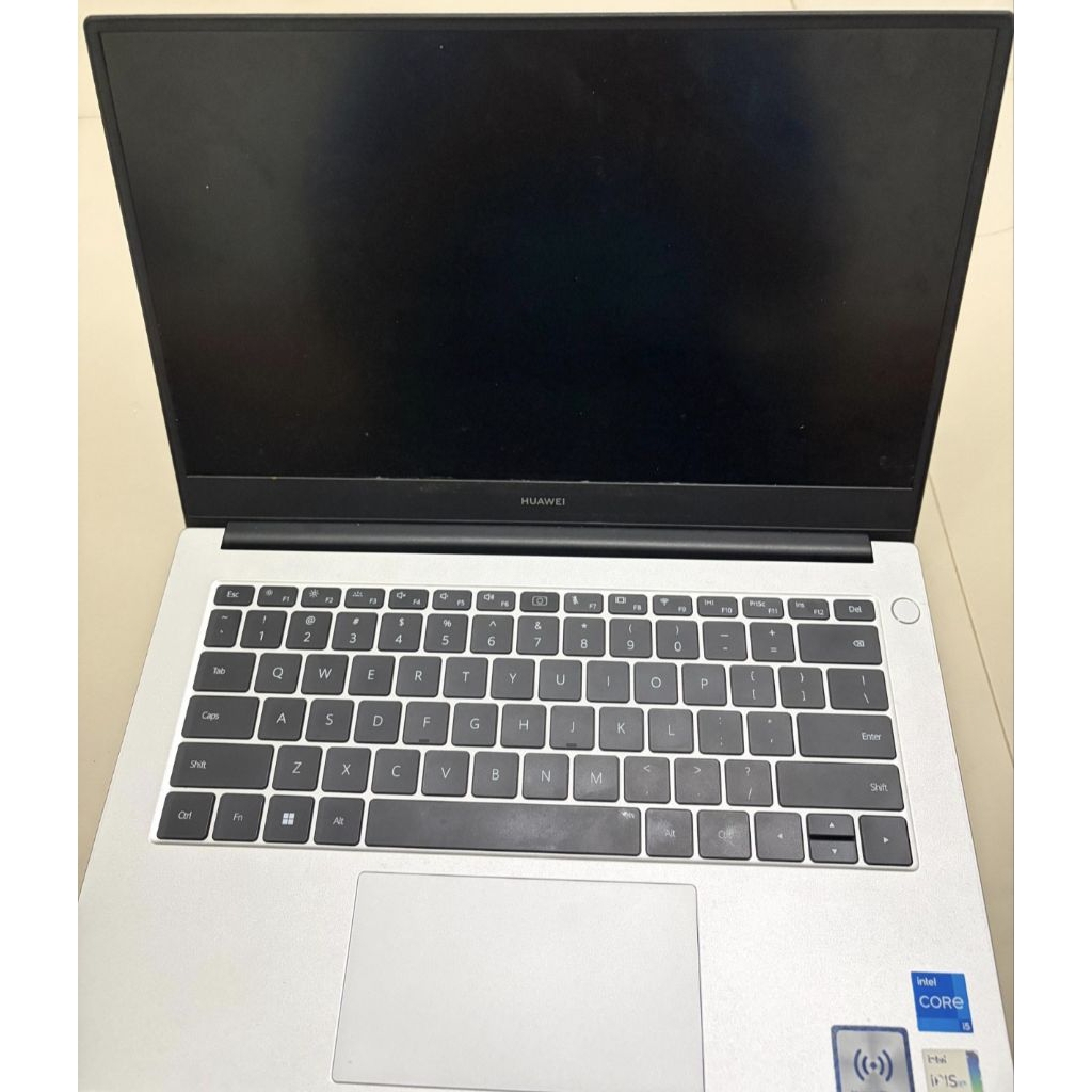 Laptop Huawei matebook d14 - i5 1155G7