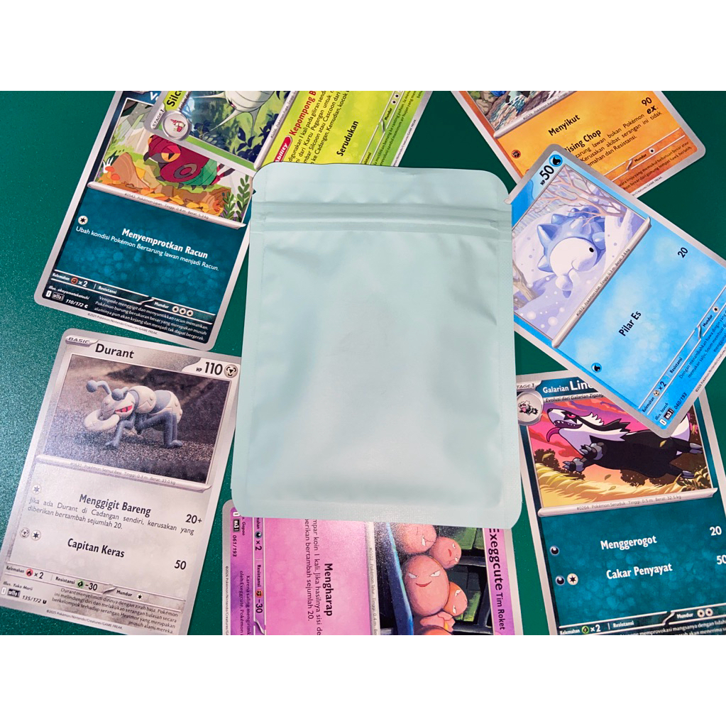 POKEMON HIT PACK OFFICIAL ORIGINAL INDONESIA