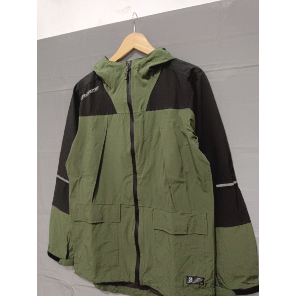Mountain Parka Jacket