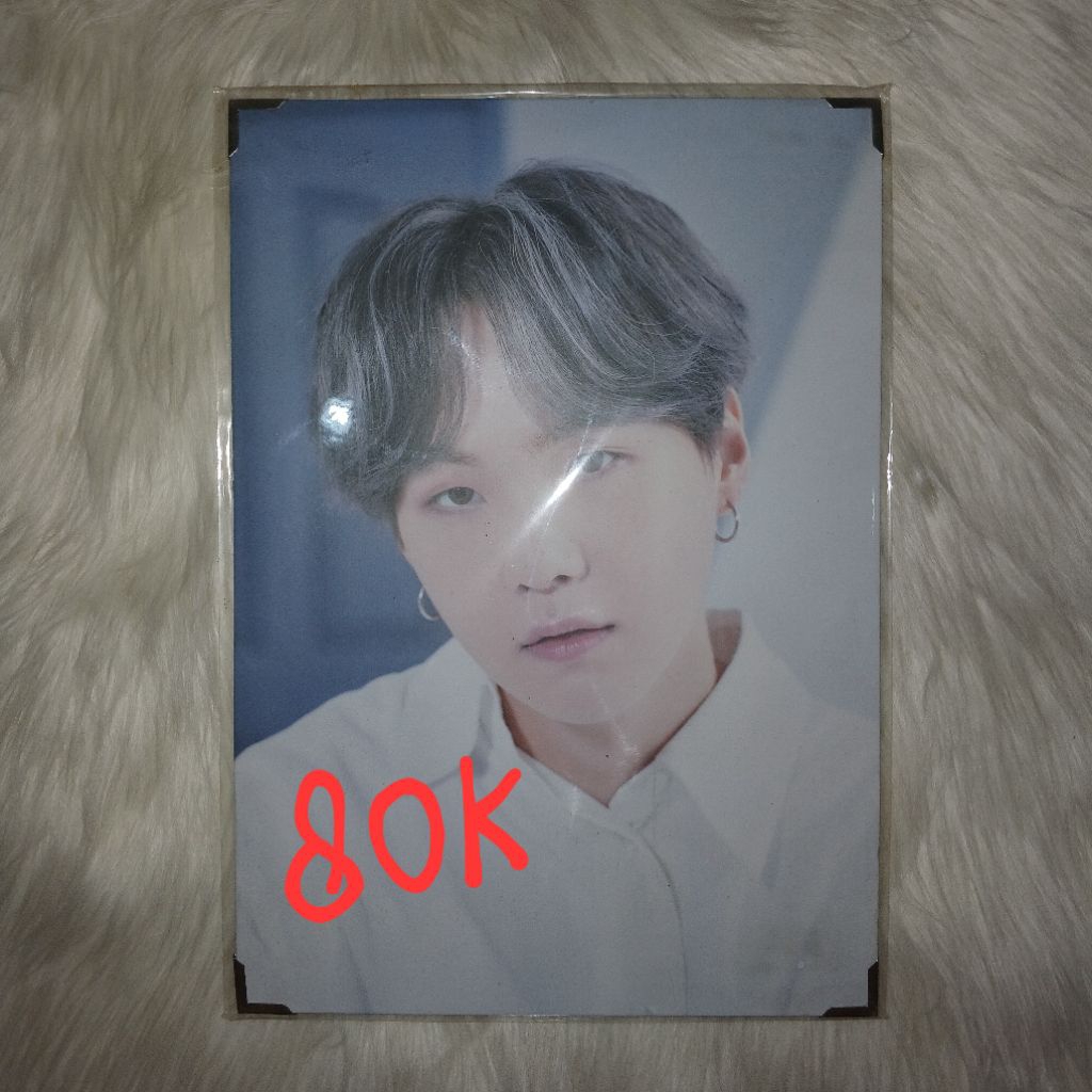 Premium Photo BangBangCon BBC BTS Suga Yoongi