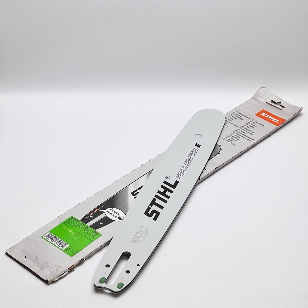 GUIDE BAR CHAINSAW MS-170/MS-180 16" CHAINSAW BAR GERGAJI STIHL NEW ORI BEST SELLER