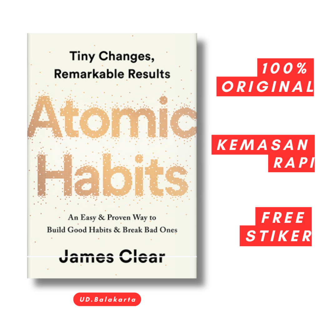 Atomic Habits