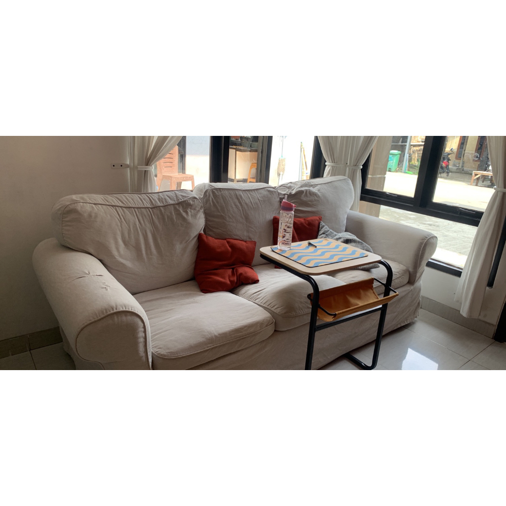 sofa ikea ektorp 3 seater