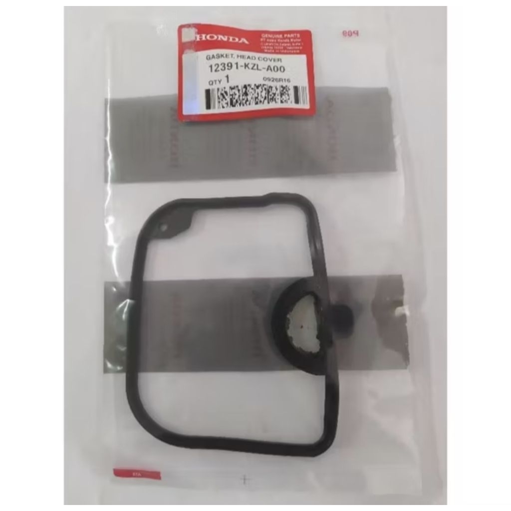 Karet Head / Gasket Head Cover Beat Fi KZL