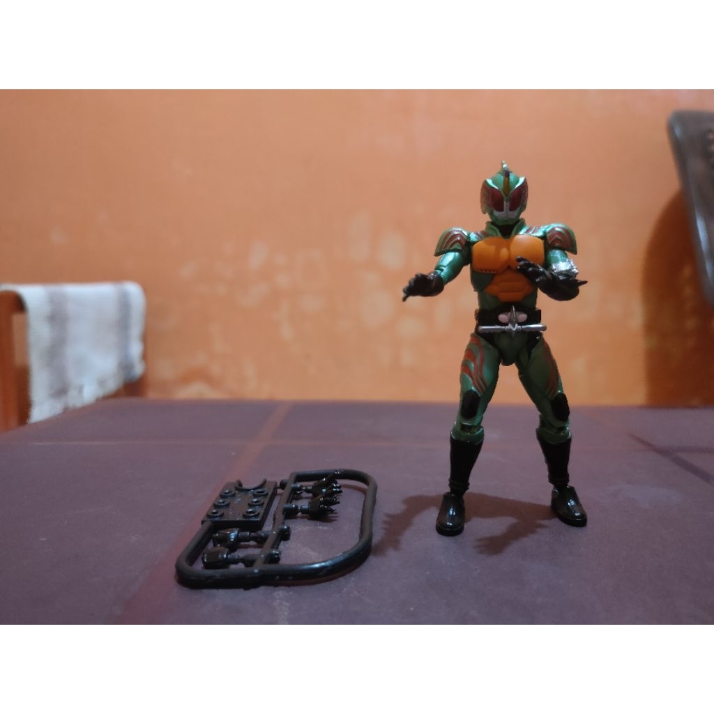 SHODO KAMEN RIDER AMAZON OMEGA