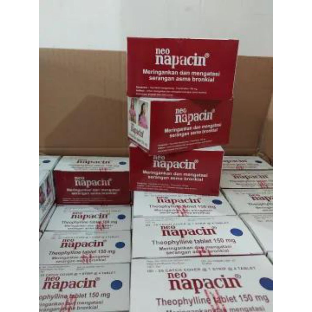 NEO NAPACIN BOX