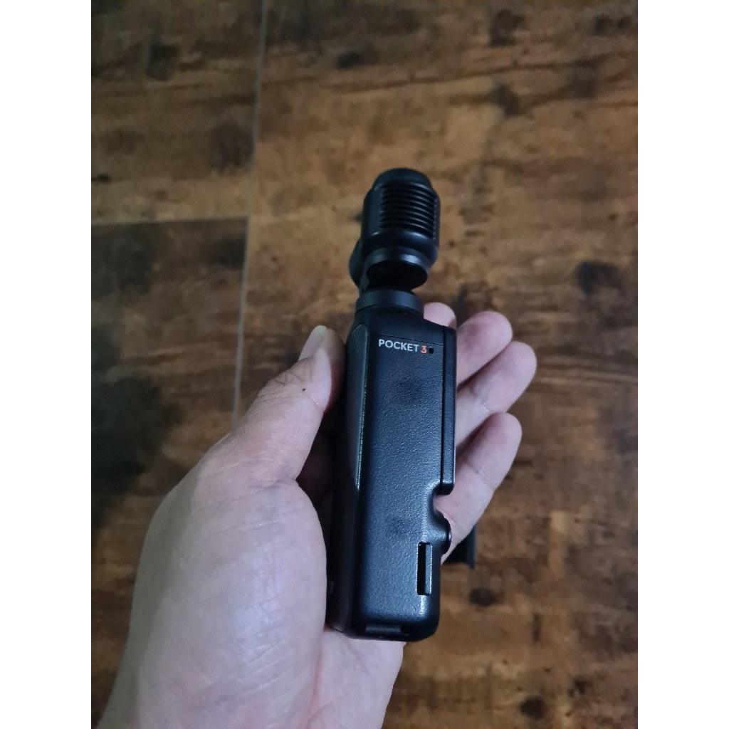 DJI Osmo Pocket 3