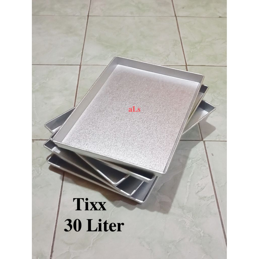 Loyang open listrik Tixx 30 Liter