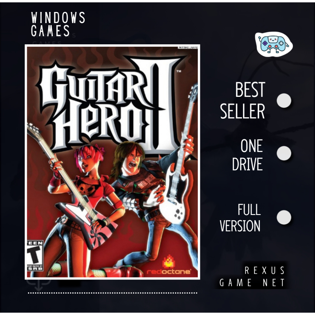 GUITAR HERO POP INDONESIA 2014