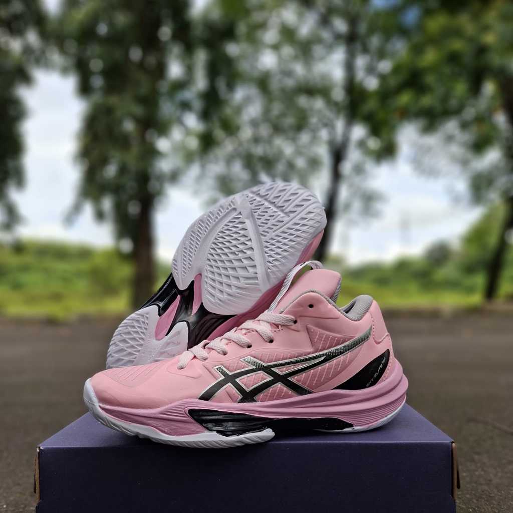 SEPATU VOLI SKY ELITE CEWEK/SEPATU VOLI WANITA
