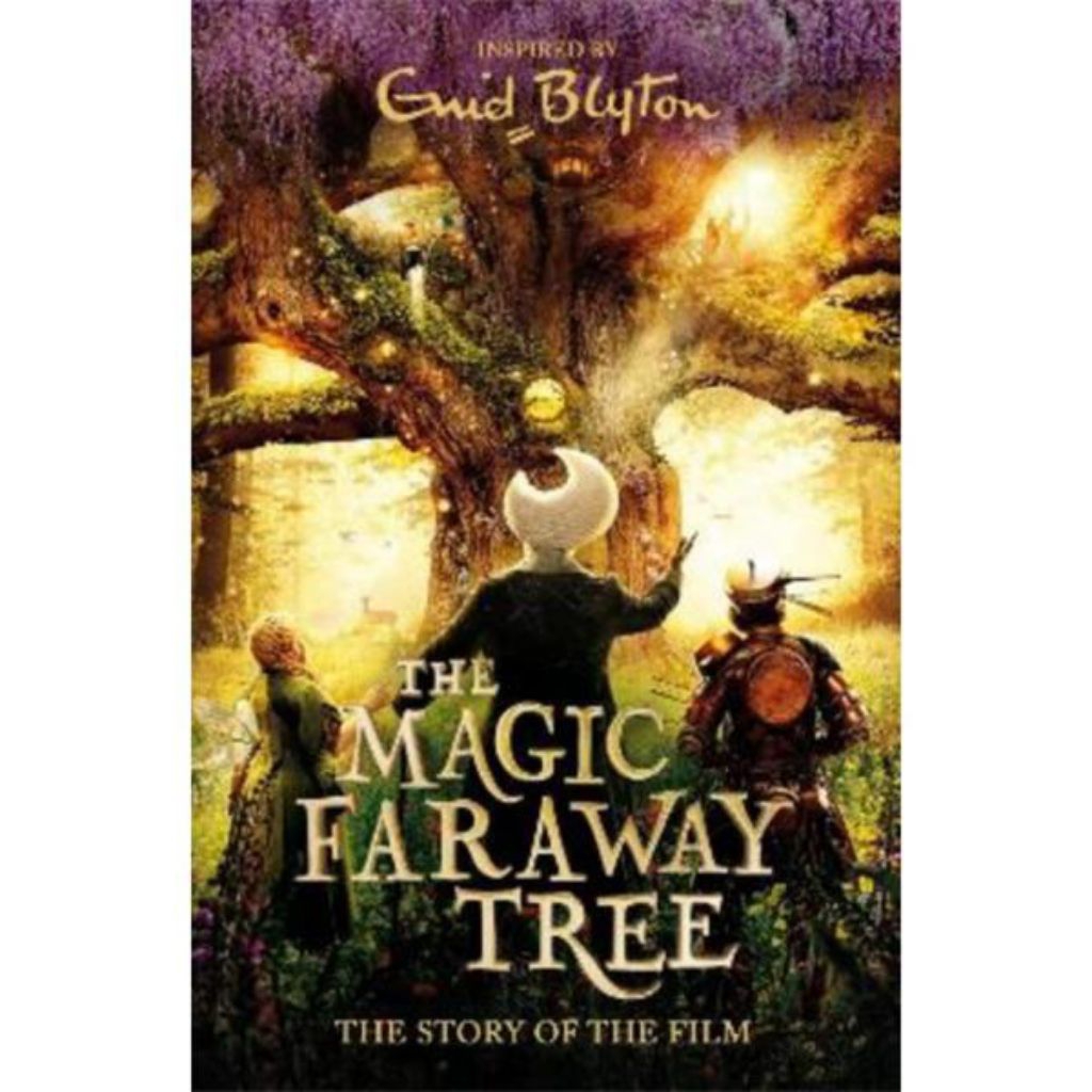 The Magic Faraway Tree: Film novelisation - Enid Blyton 9781444952247