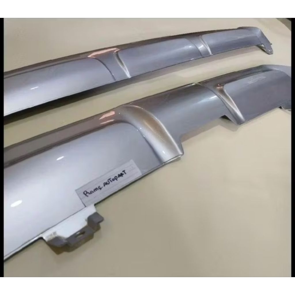 ORI Garnish bemper body kit depan belakang Honda BRV NTX 2022 UP original