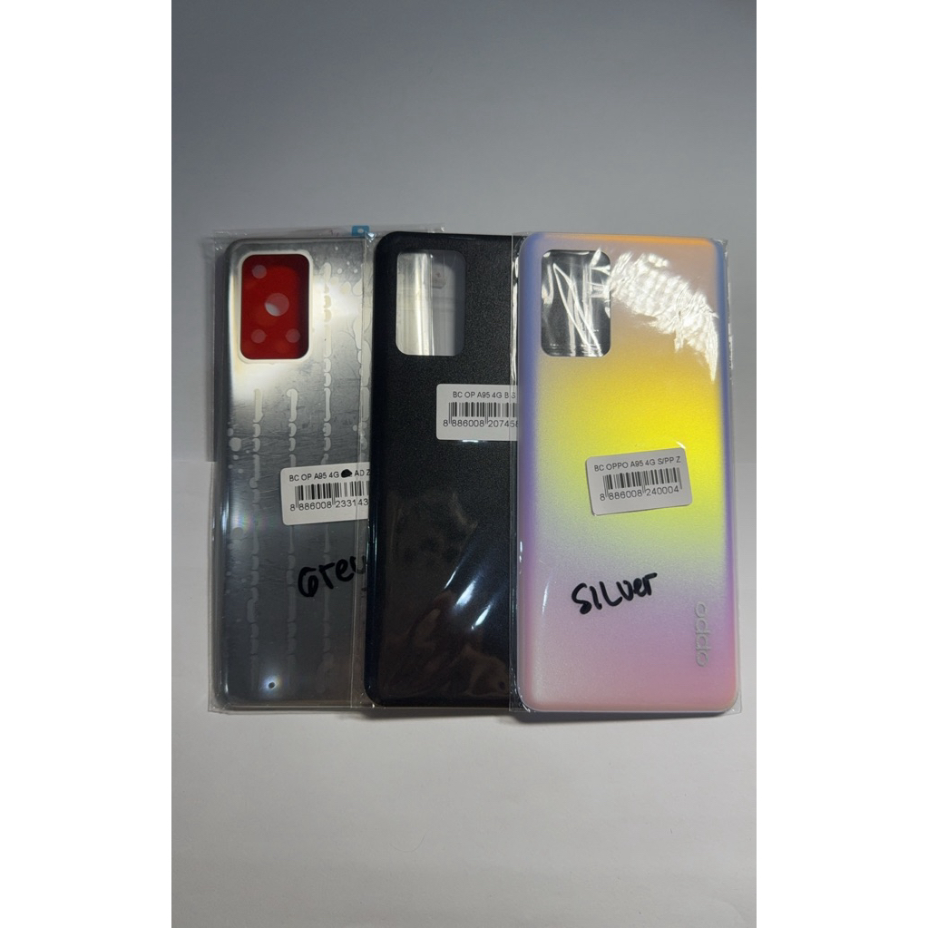 Backdoor/Backcover/Tutup Belakang Oppo A95 4G