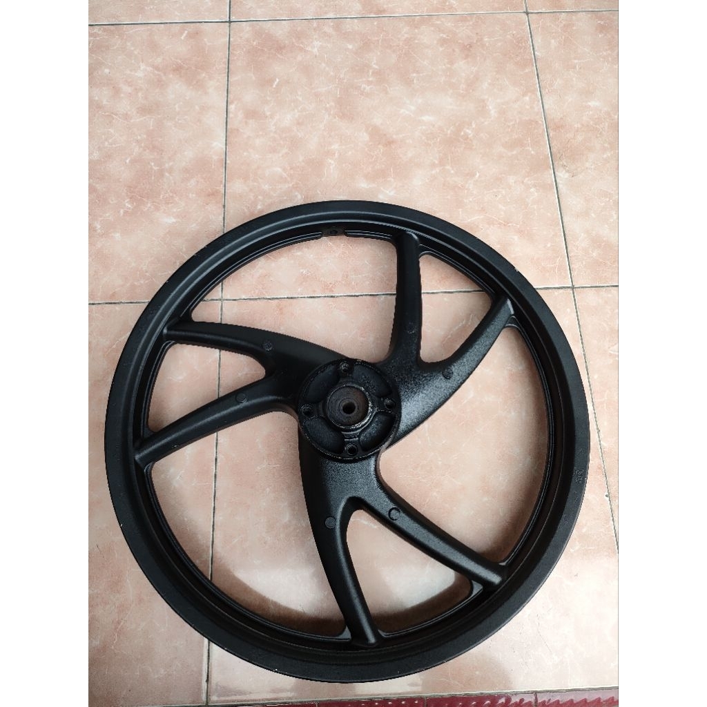 Velg Depan Honda Revo Lama Asli Original