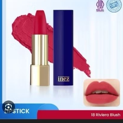 lipstik rivera blush