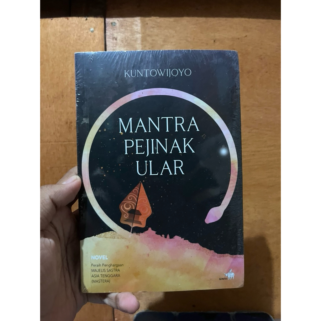 Mantra Penjinak Ular