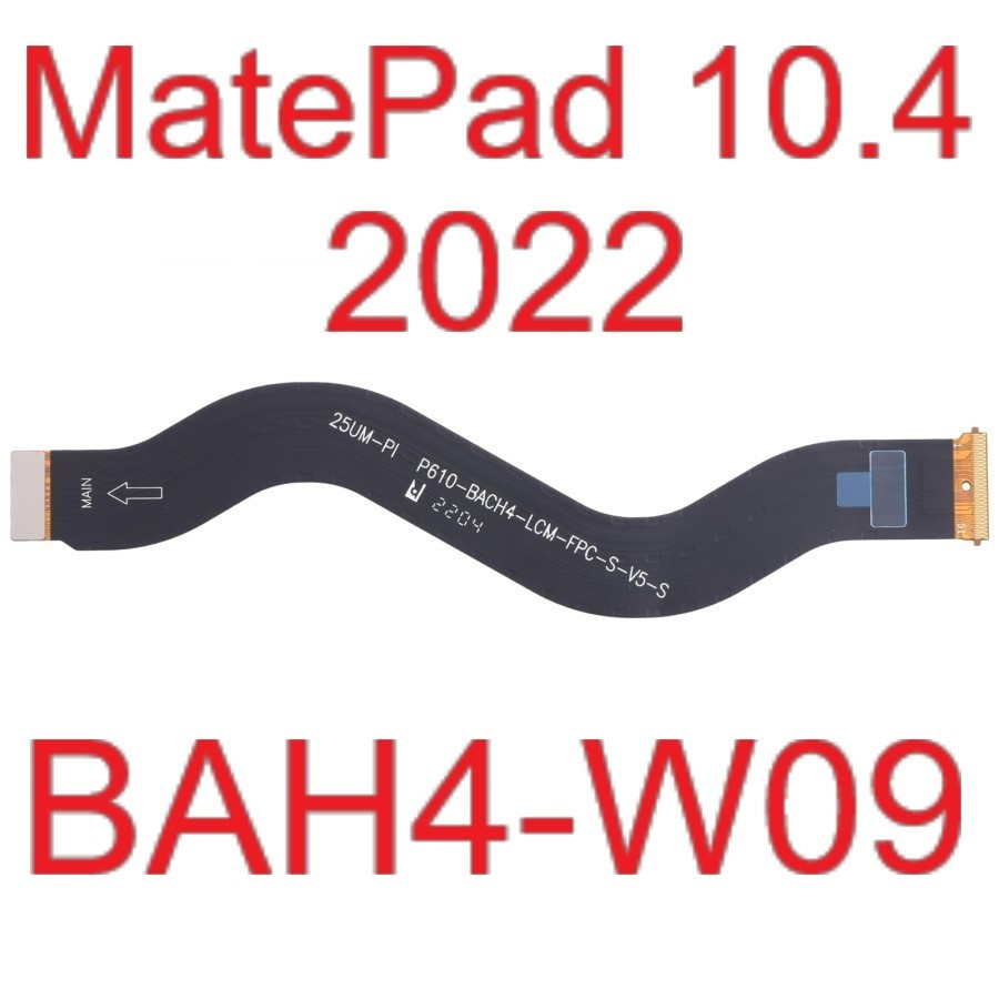 Flexibel Flexible LCD Huawei MatePad 10.4 2022 / BAH4-W09