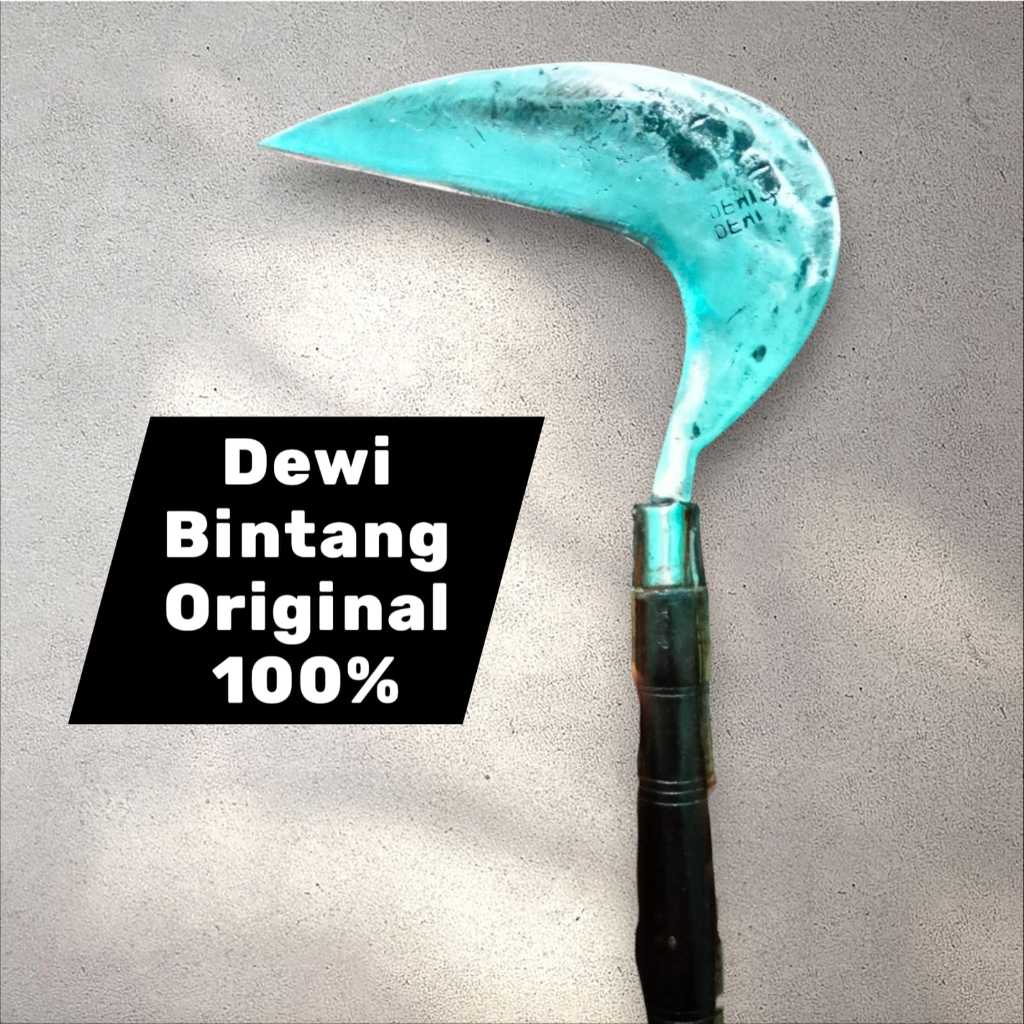 [HARGA DISKON] arit baja per premium super tajam potong rumpu padi dan belukar