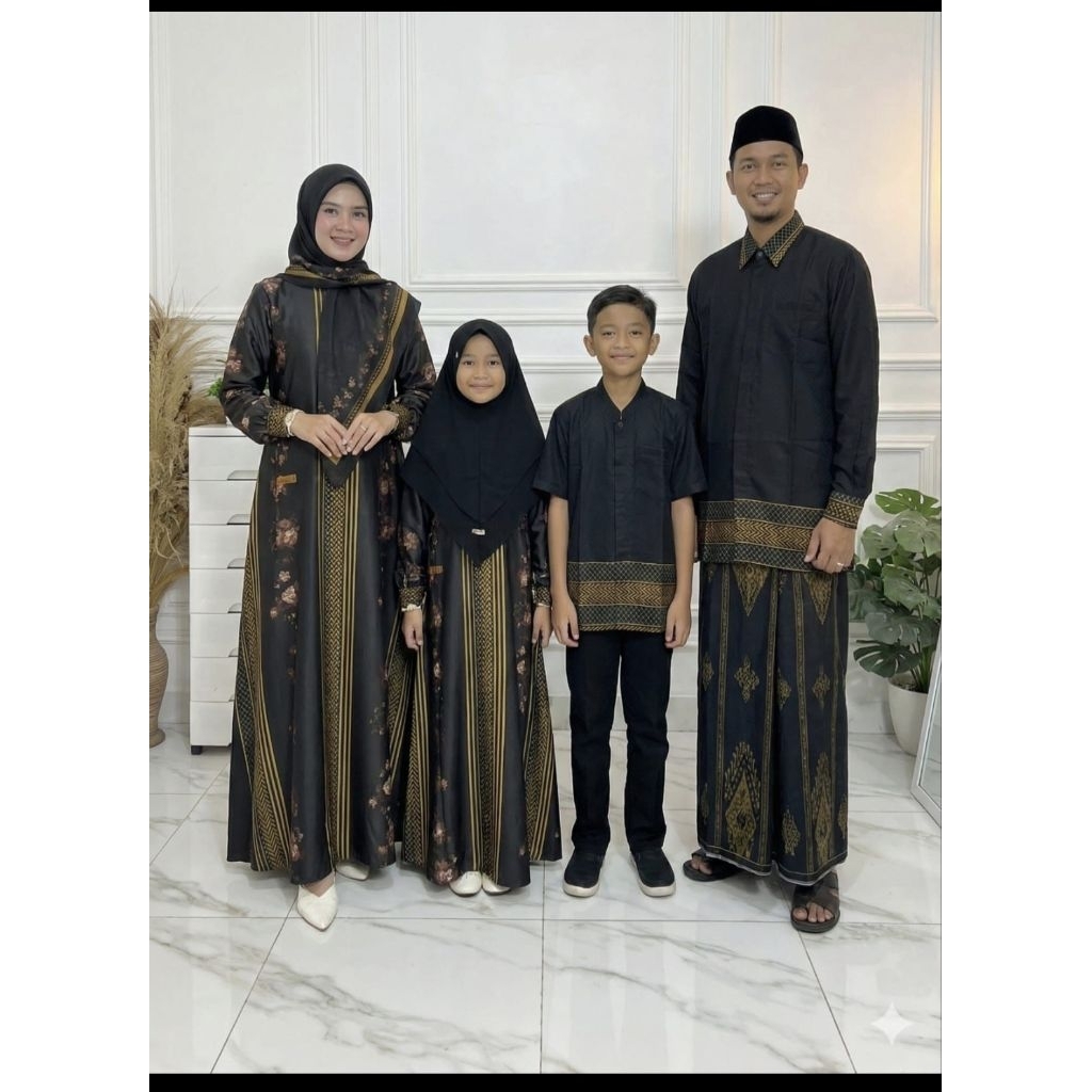 gamis nafis ( hanya gamis anak )