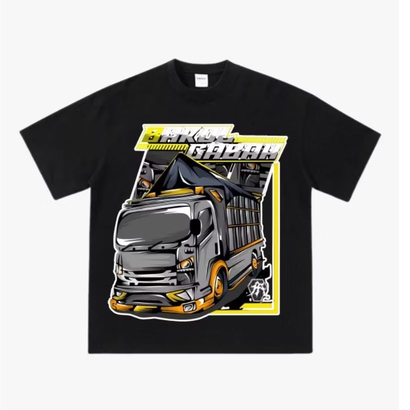 kaos truck cabe