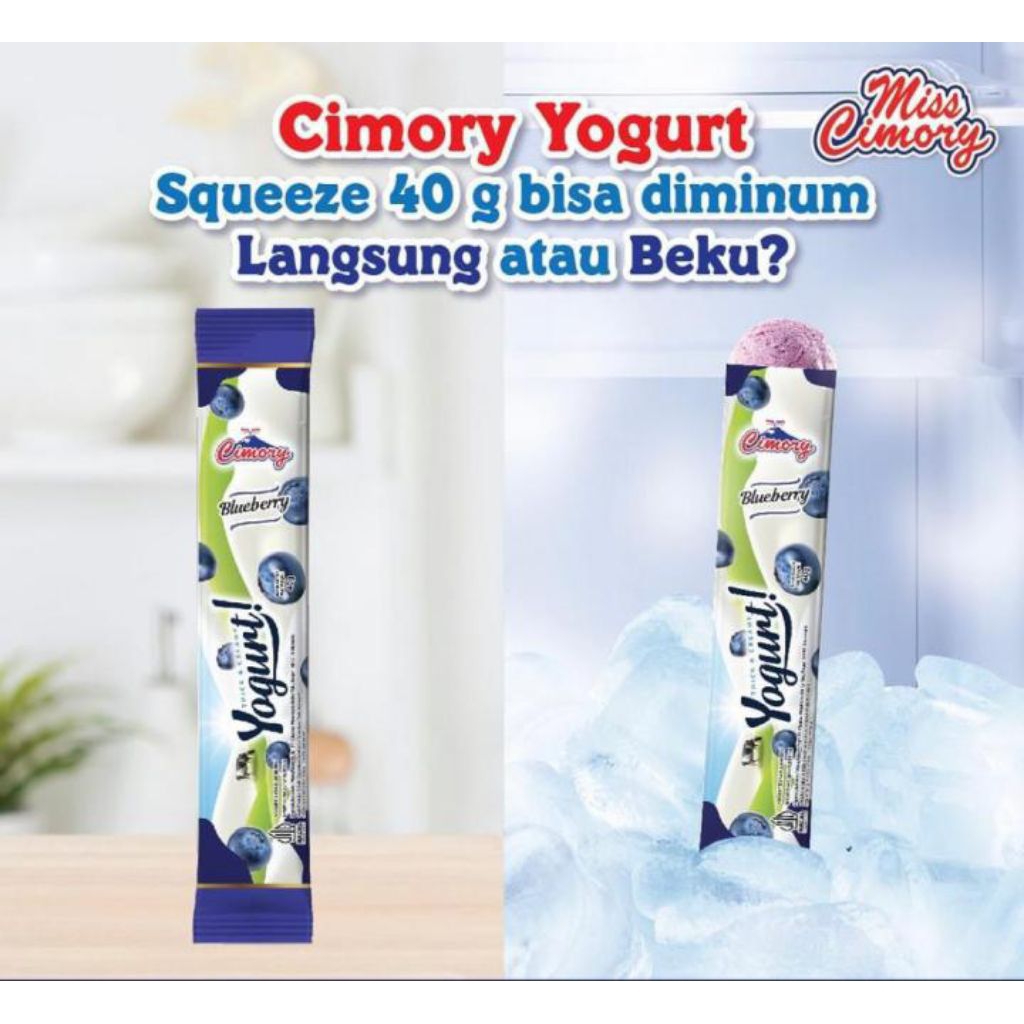 Yogurt Stick Cimory