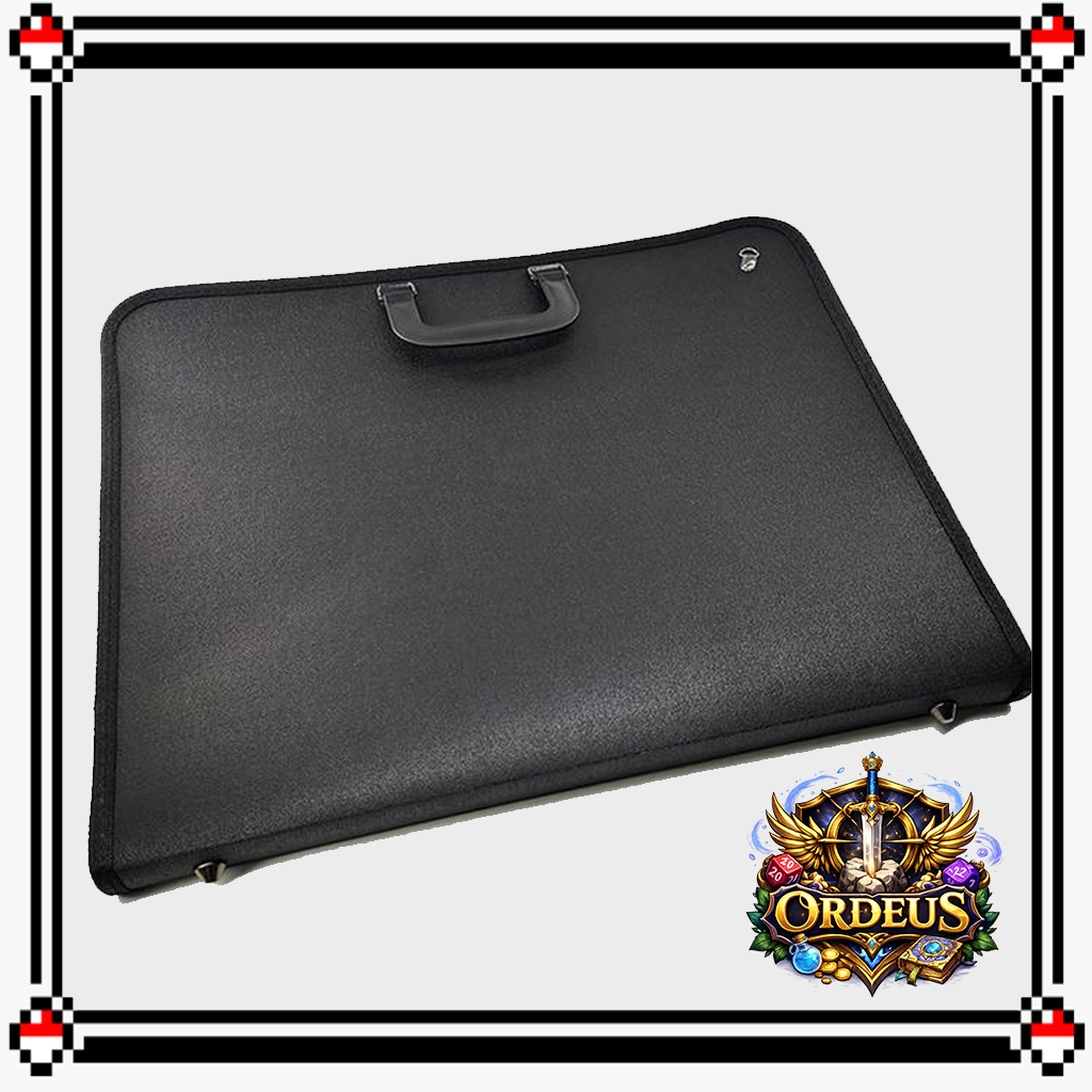 Premium A3 Artist Case Portfolio Zipper Drawing PP Bag