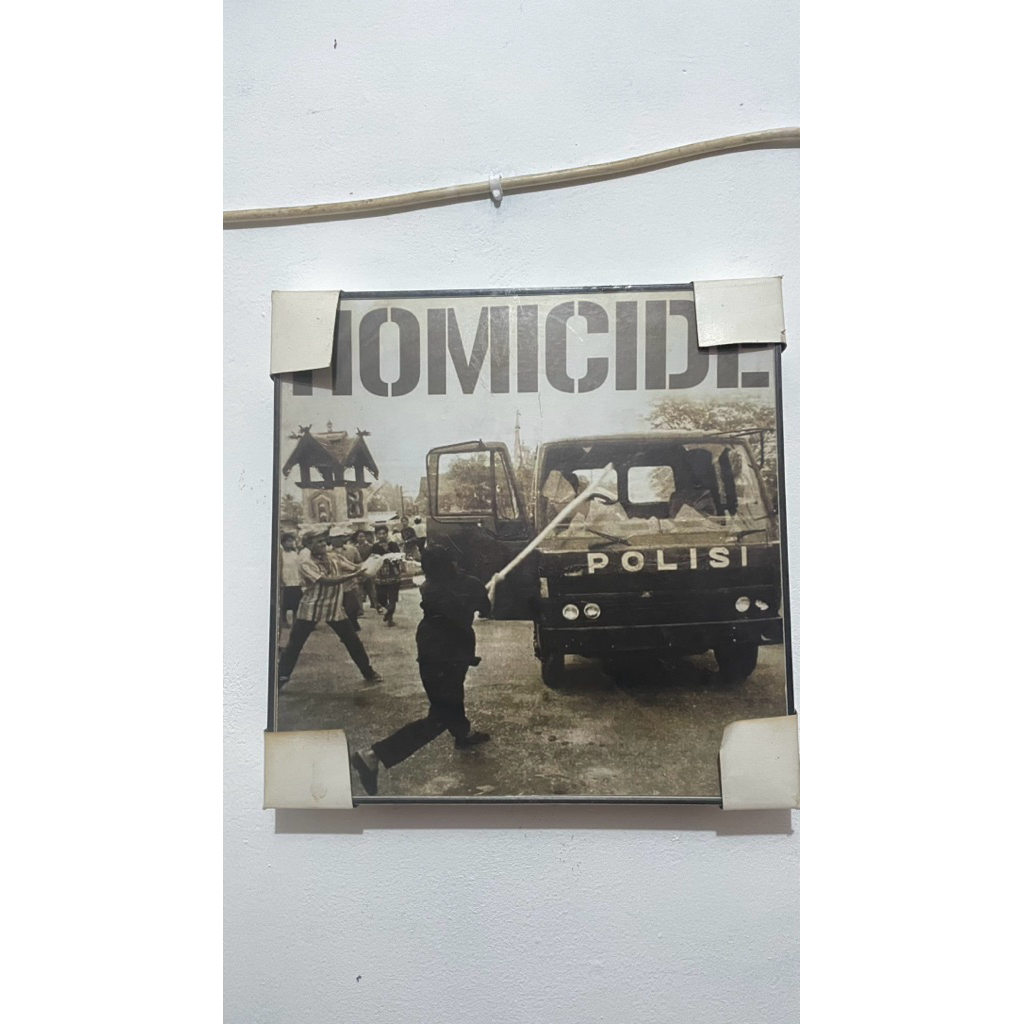 POSTER HOMICIDE SITI JENAR CYHPER DRIVE