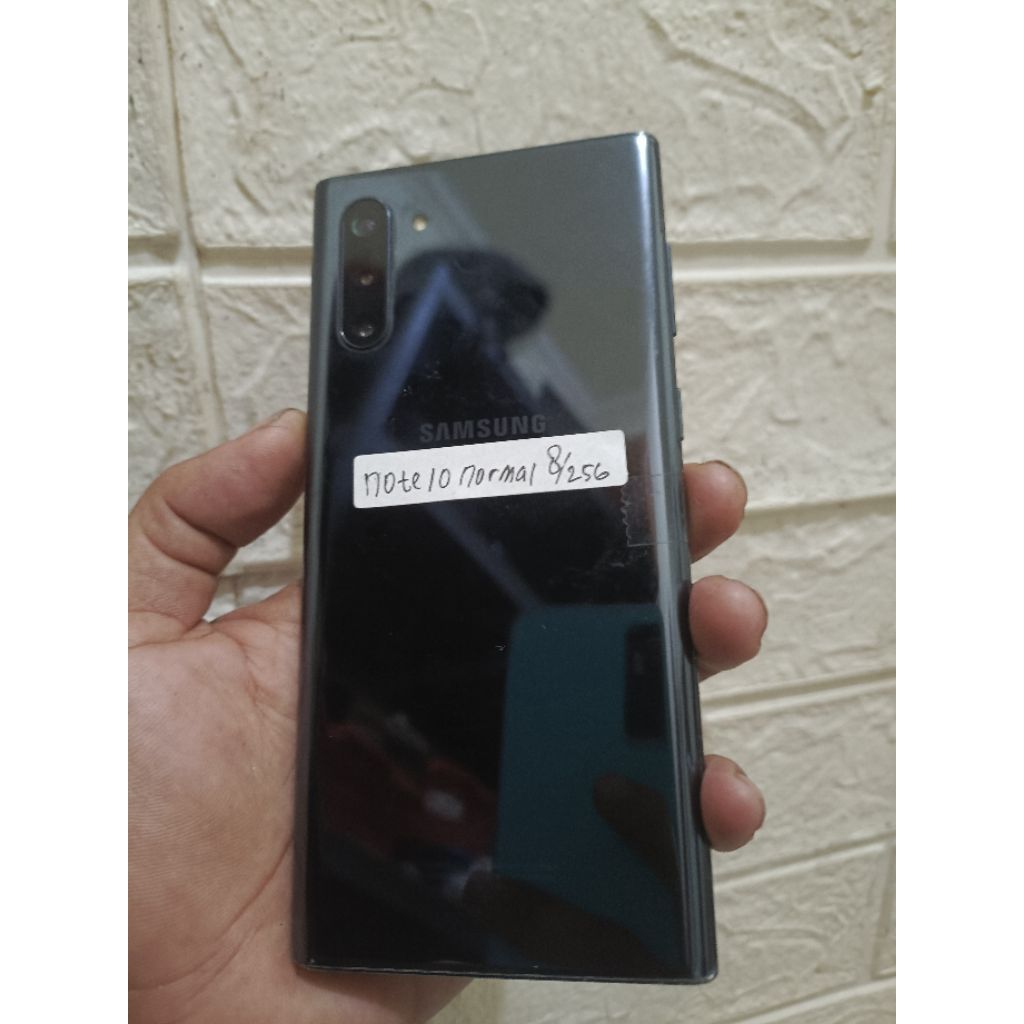 samsung note10 minus lcd