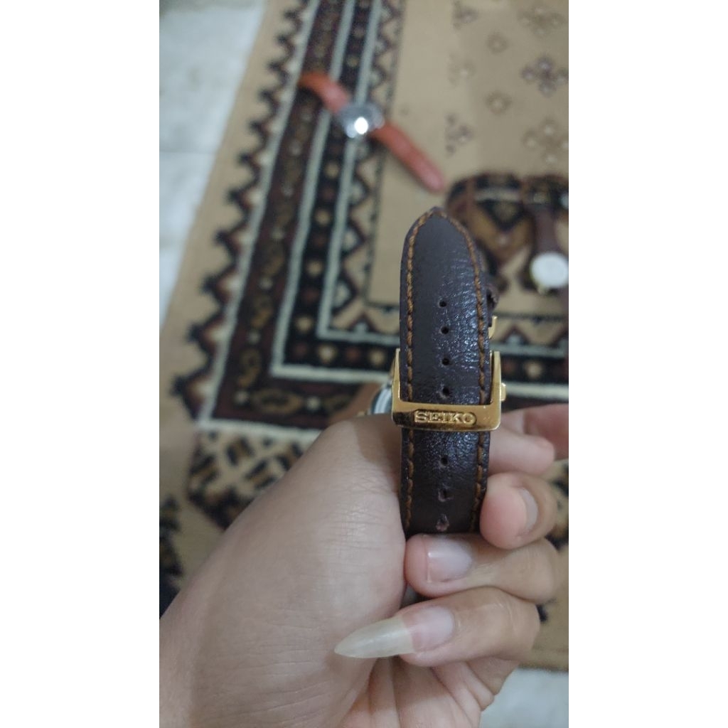 Jam tangan pria seiko presage original mewah murah