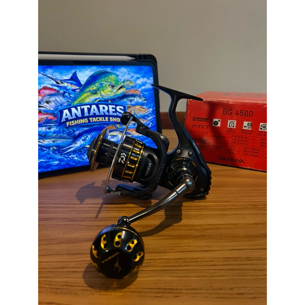 DAIWA BG 4500