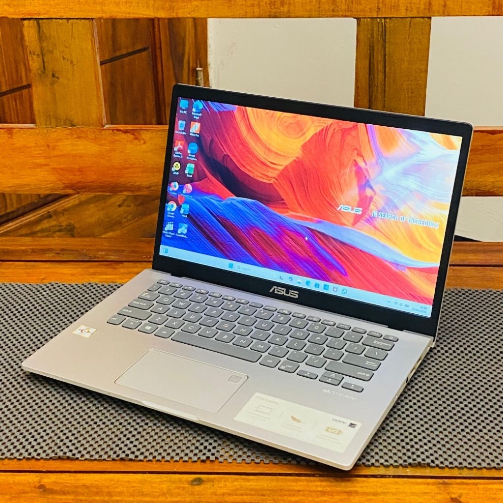 Laptop ASUS VIVOBOOK M409DA (AMD Athlon Gold 3150U) RAM 8GB / SSD 512GB NVMe {Second}