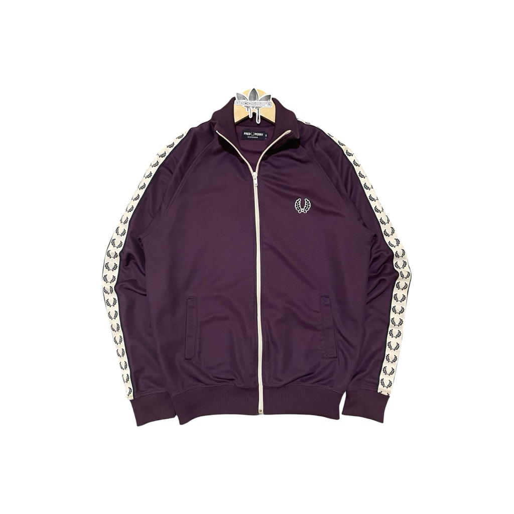 tracktop fred perry