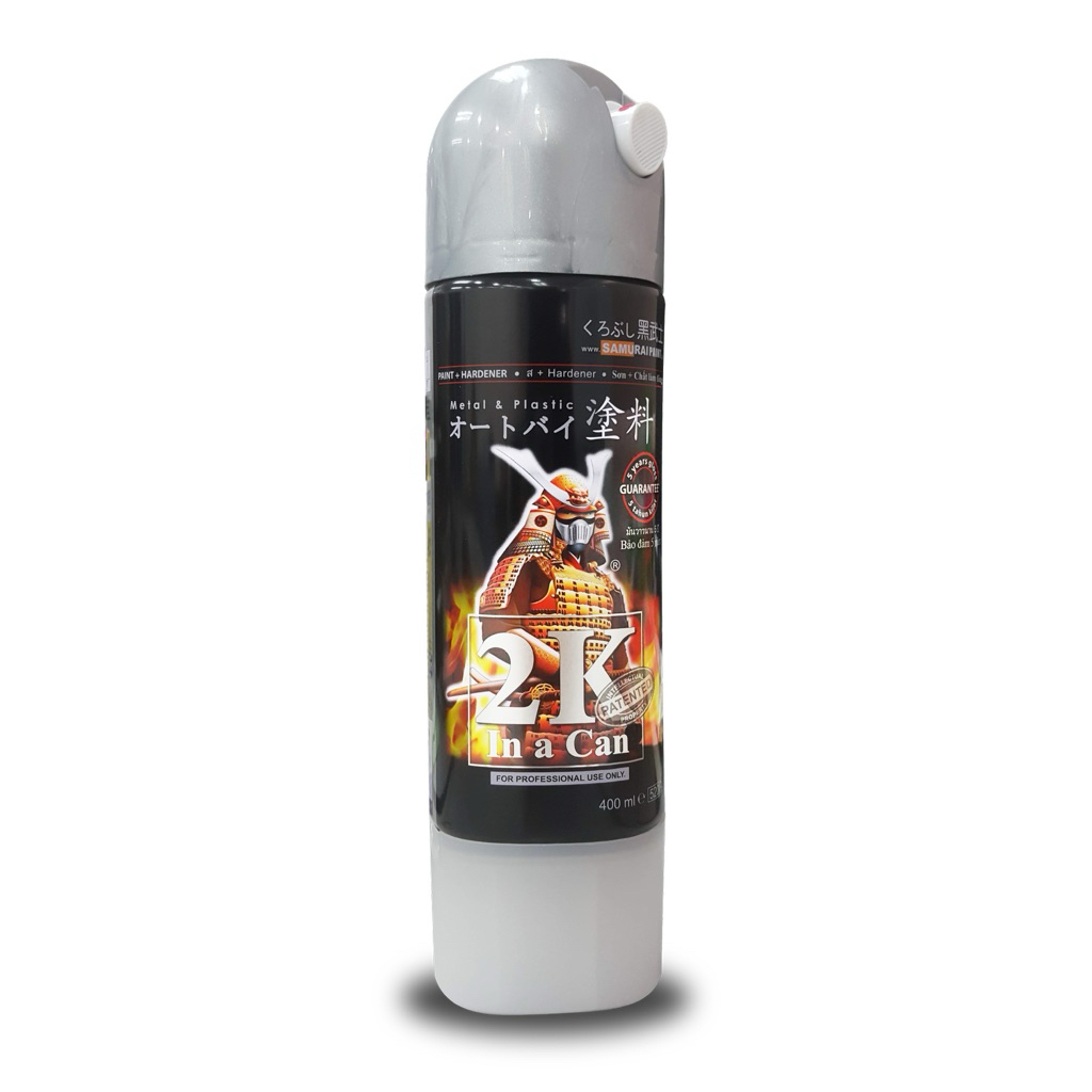 Cat Semprot Samurai Epoxy Samurai 2K