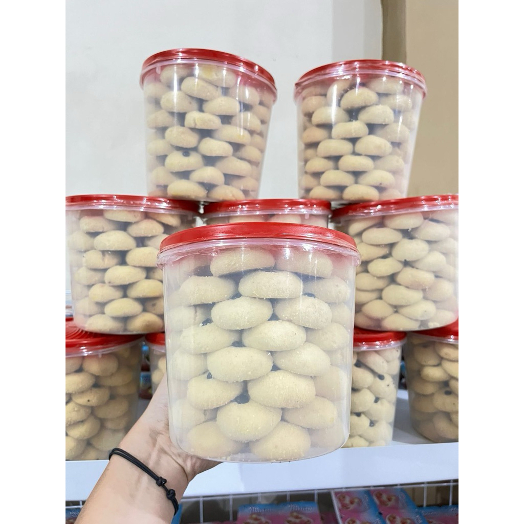 Kue Monde Susu Jember 1kg