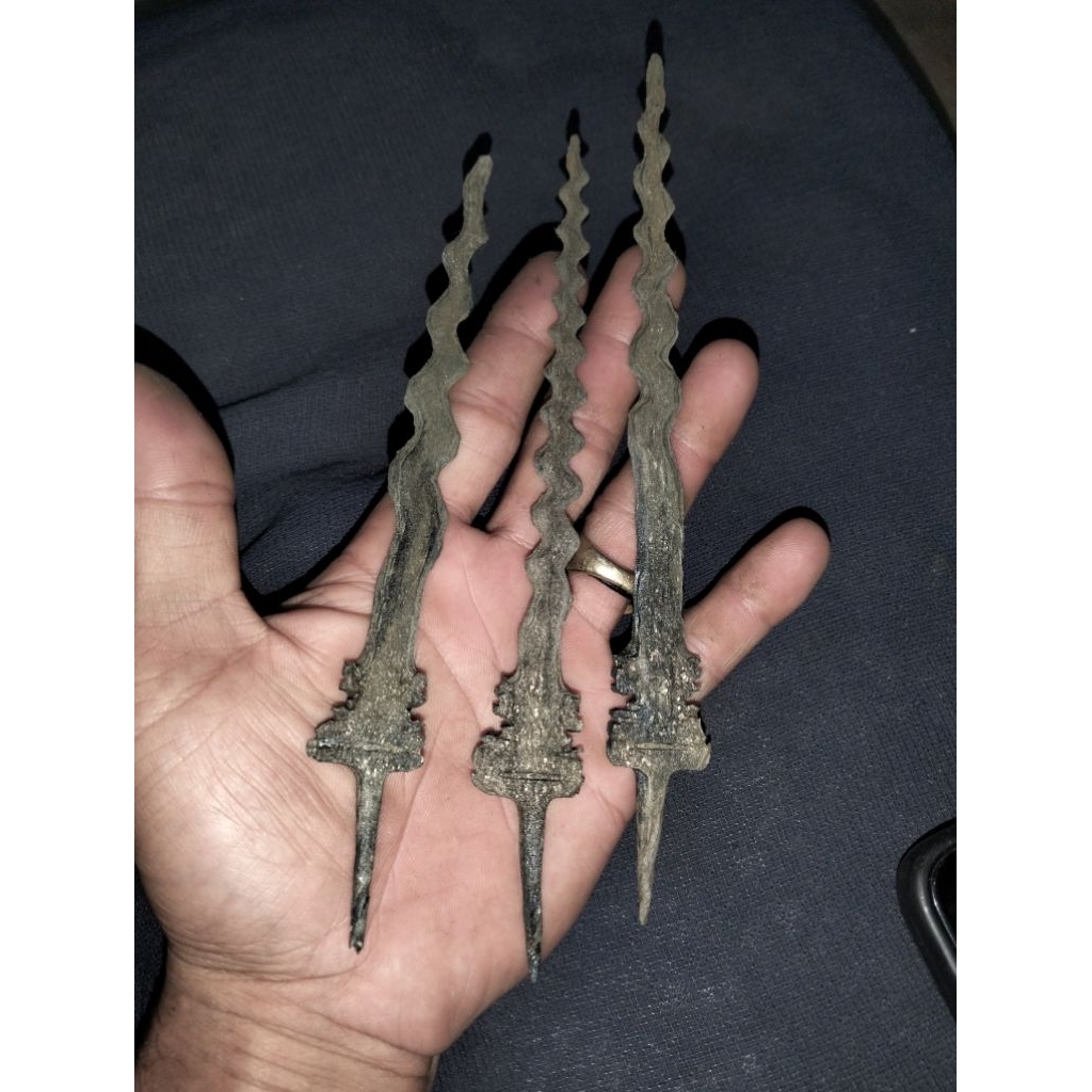 keris umyang jimbe luk banyak borongan 185rb