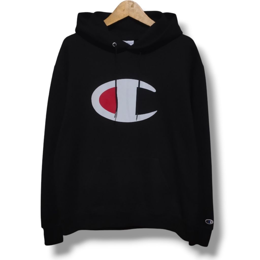 HOODIE CHAMPION BIG LOGO
