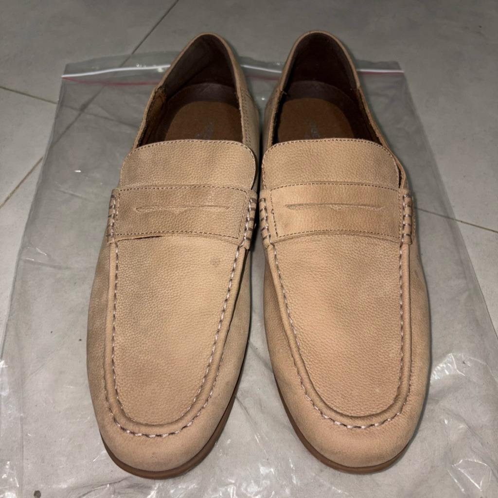 Preloved OBERMAIN loafer