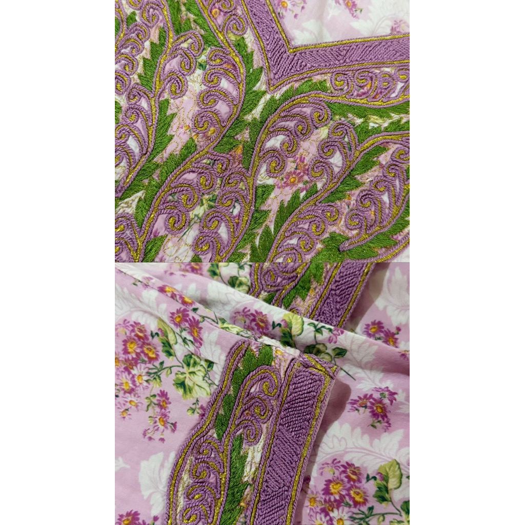 Arabian Fhasion Mukhawar abaya Jalabiya kaftan