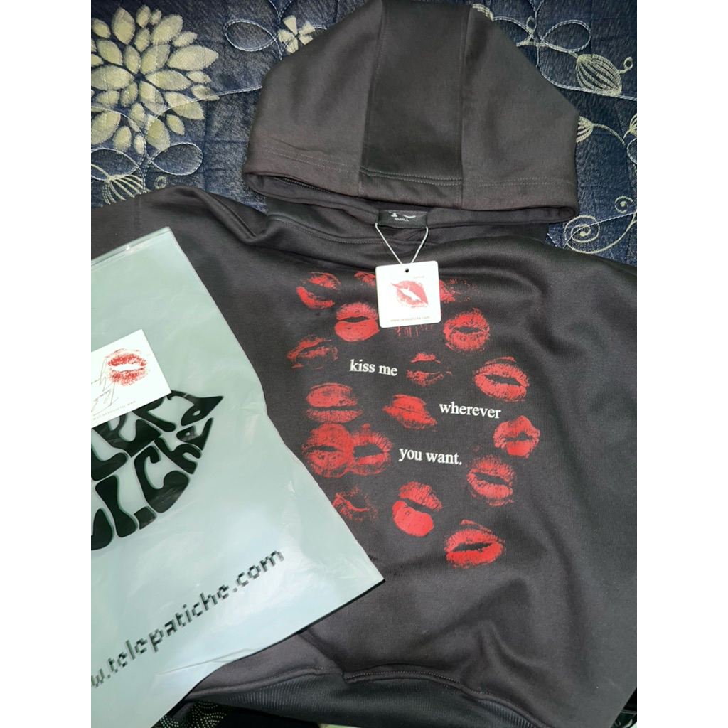 [ORIGINAL] KISS ME TELEPATI.CHE NEW