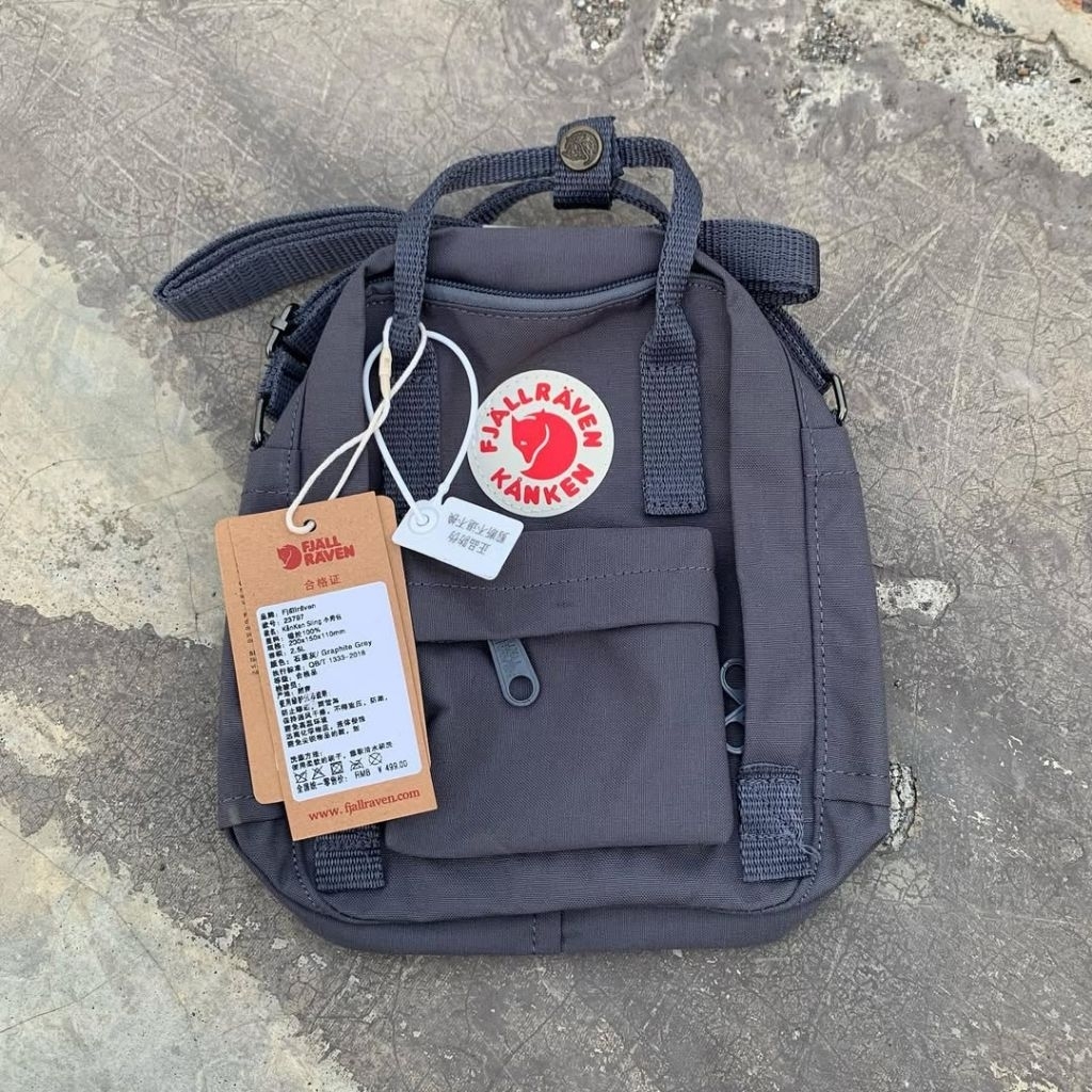 SLINGBAG FJALLRAVEN KANKEN