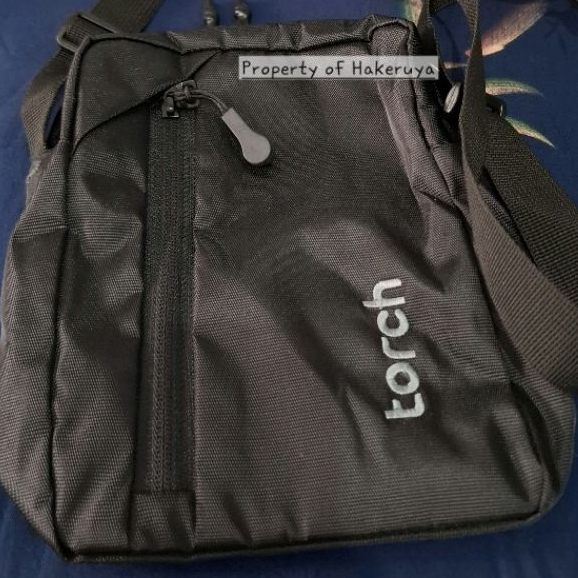 [BNWT] Tas Torch Selempang masih Label Original