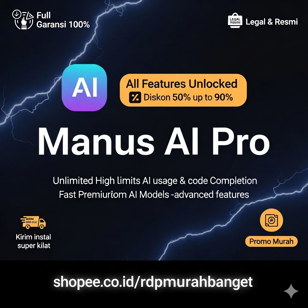 MANUS AI PRO MAX