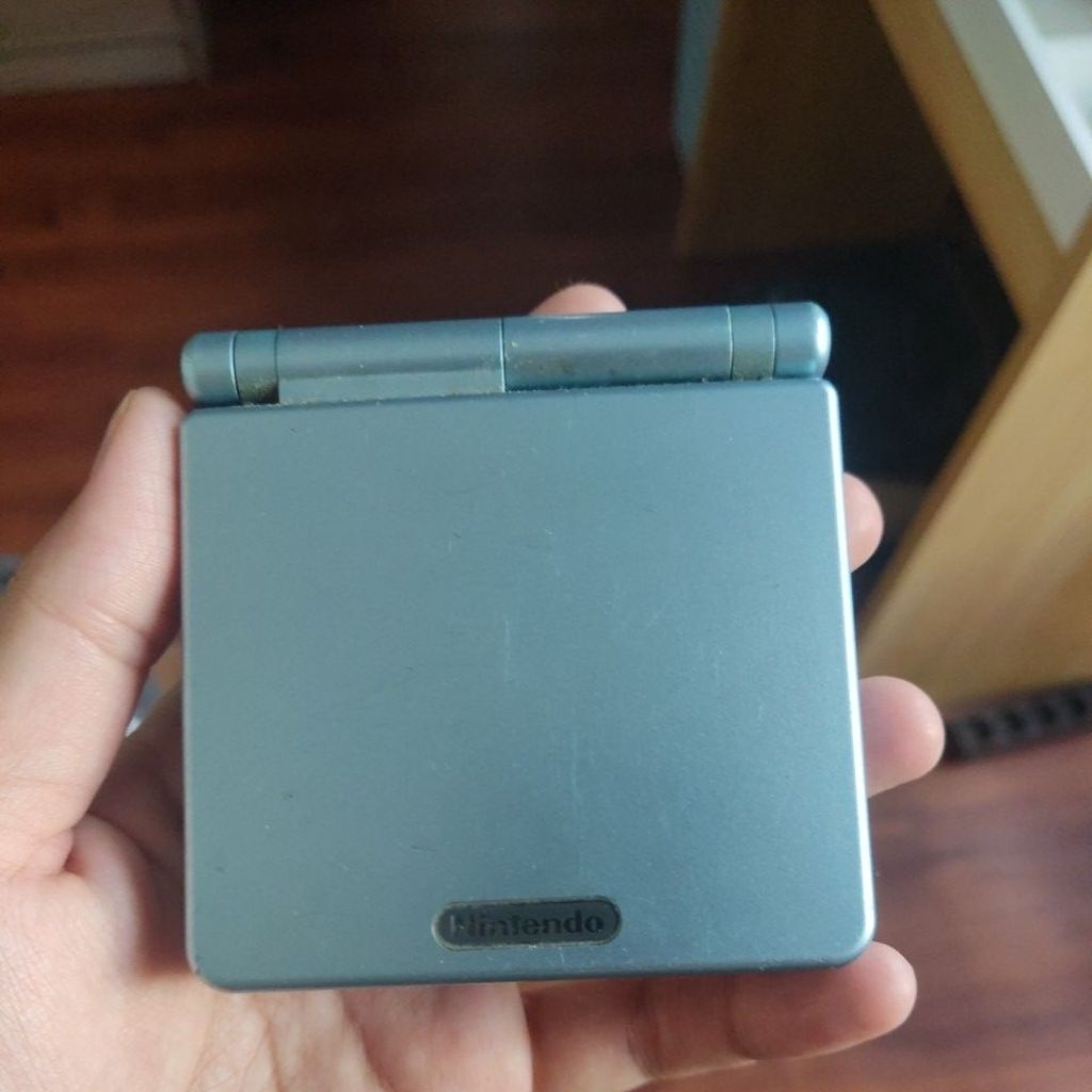 Nintendo Gameboy Advance Sp