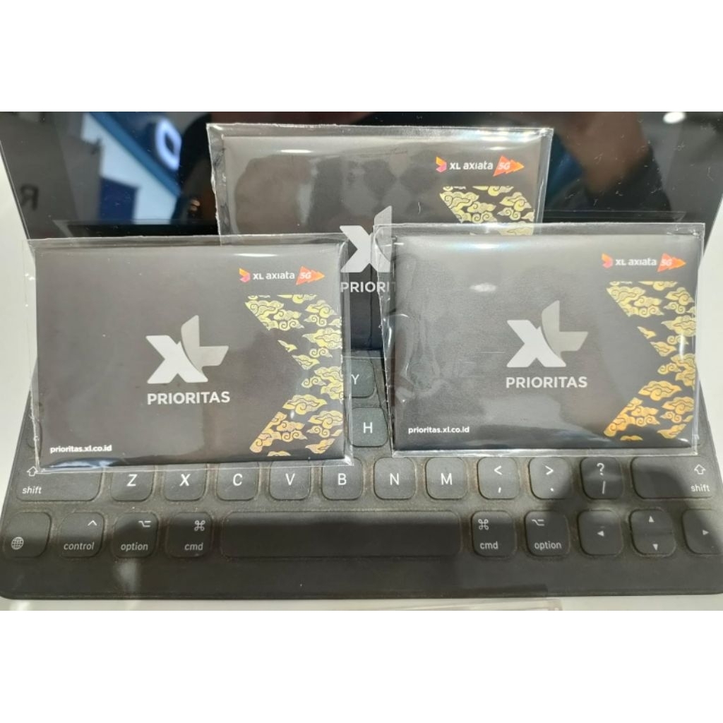 Nomor cantik XL 10 Digit