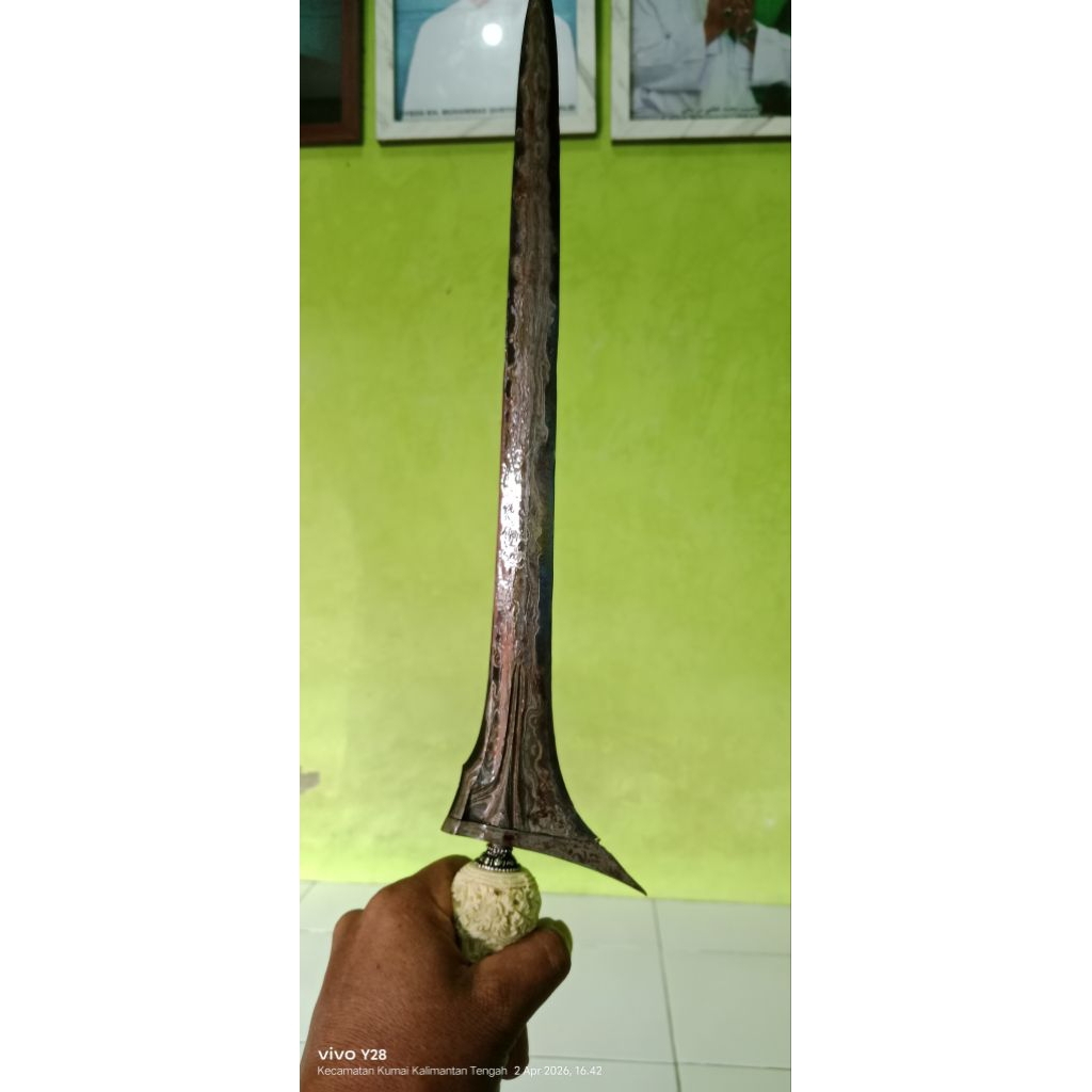 Keris Jalak sangu Tumpeng