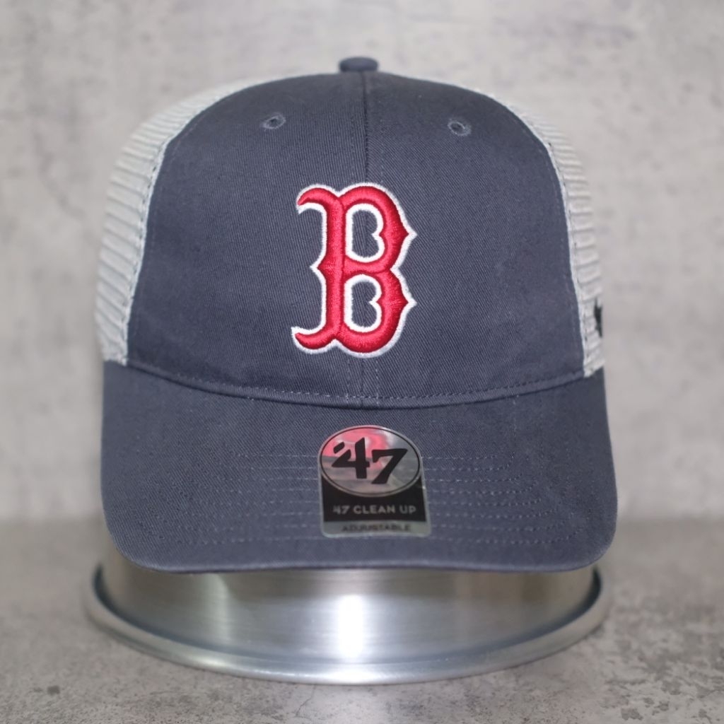 Topi trucker BOSTON 47 Original