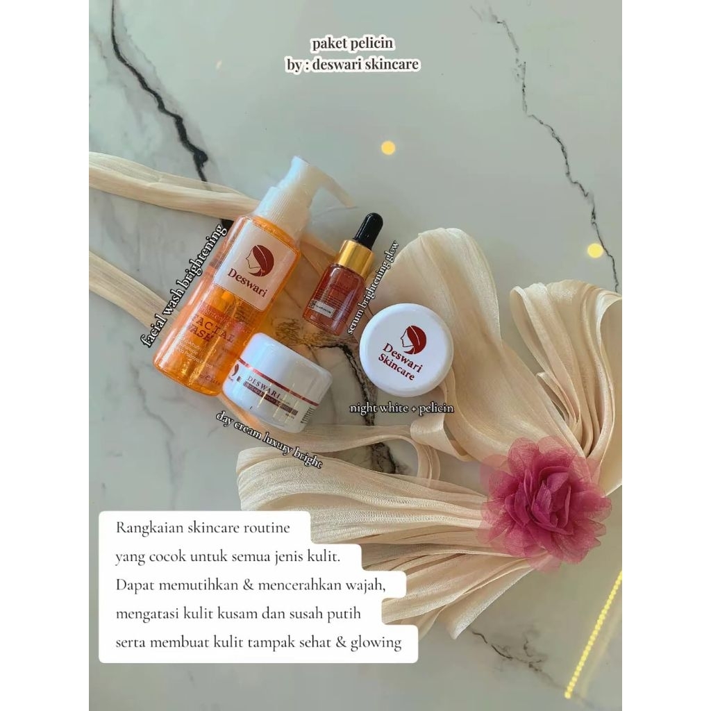 DESWARI SKINCARE