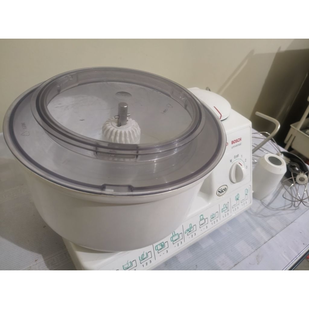 Mixer Roti SICO BOSCH Bekas