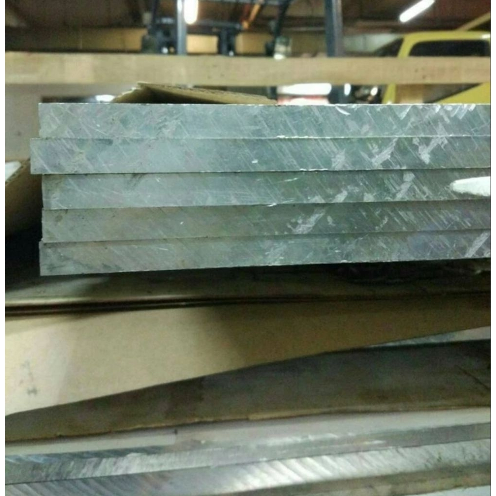 plat aluminium 20 x 320 x 470