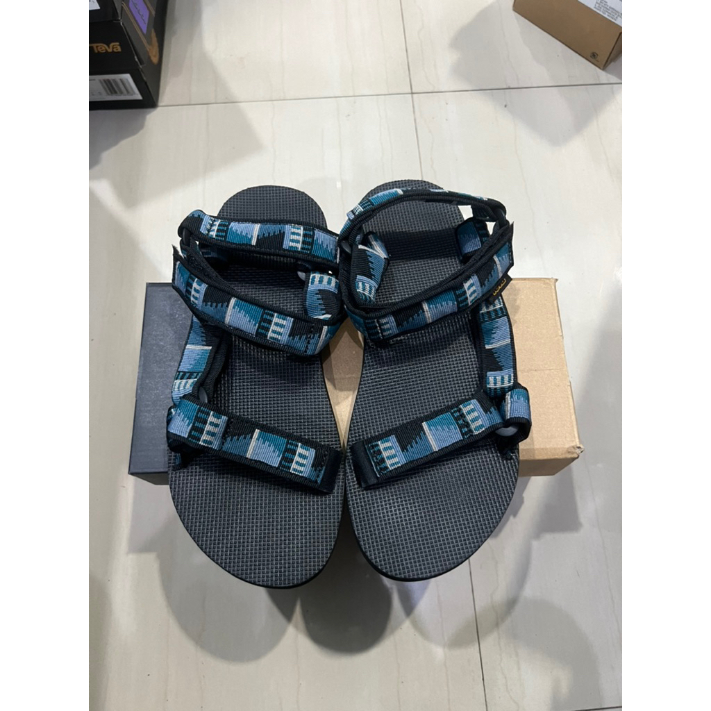 Sandal Teva Universal Blue 100% Original